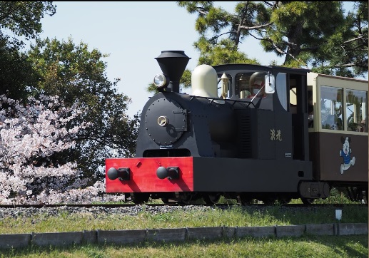 メゾンドゥボヌール 公園