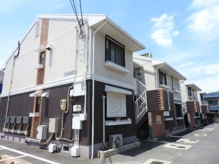 エミネントセジュール 外観