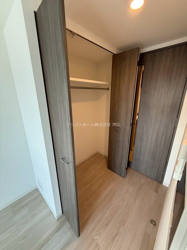 S-RESIDENCE堺浜寺broad 収納