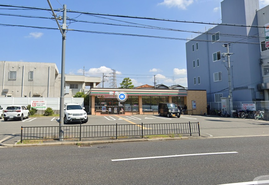 あんしん＋旭ヶ丘08-1064 コンビニ