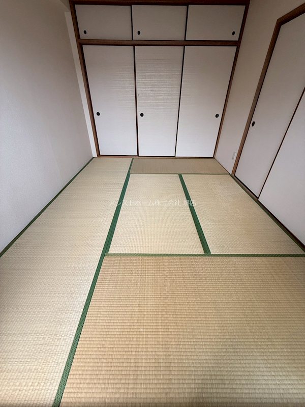 コートグレース 内装