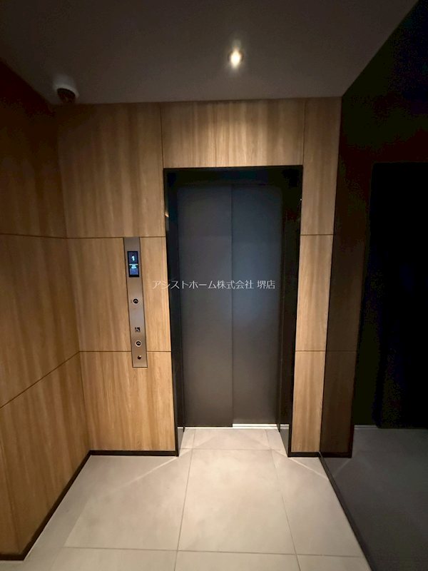 S-RESIDECE堺湊駅前azure その他設備