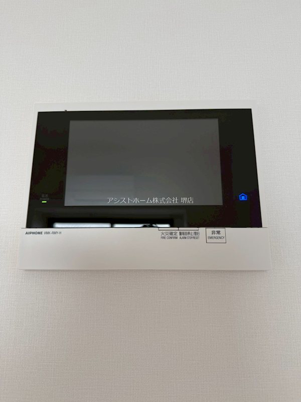 S-RESIDECE堺湊駅前azure セキュリティ