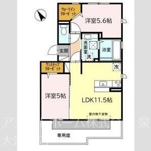 ．Ｓ 間取り