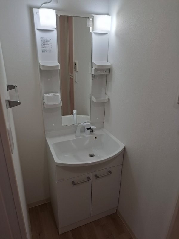 グランハイツ西喜 洗面所