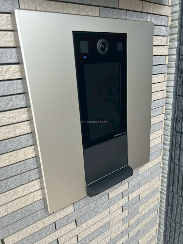 グランハイツ西喜 セキュリティ