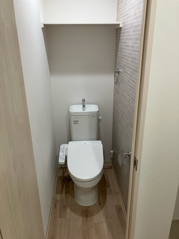 フジパレス羽衣駅南 トイレ