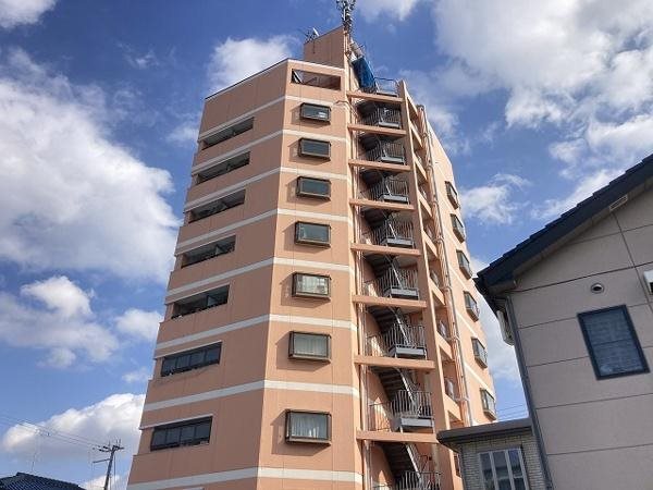 サンエス高石 外観