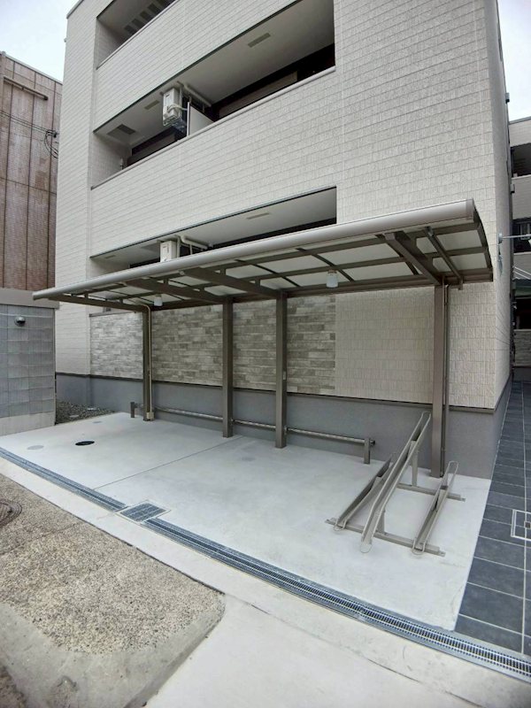 フジパレス高石駅南Ⅰ番館 その他共有部分