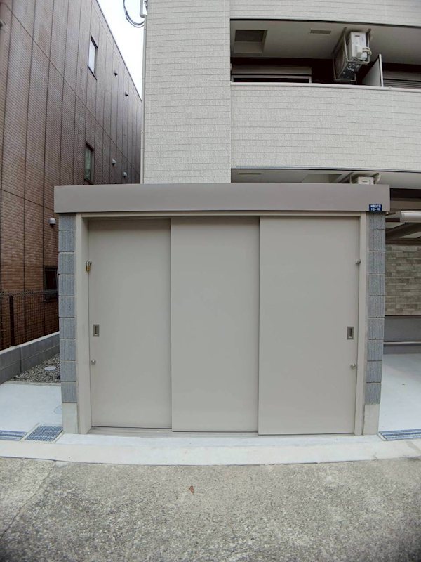 フジパレス高石駅南Ⅰ番館 その他設備