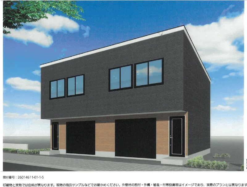 シュクラン池上町 外観
