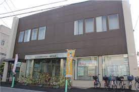 シュクラン池上町 銀行
