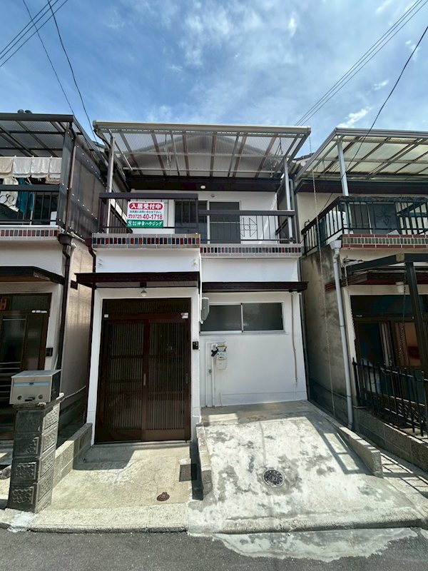 和泉市上代町戸建て 外観