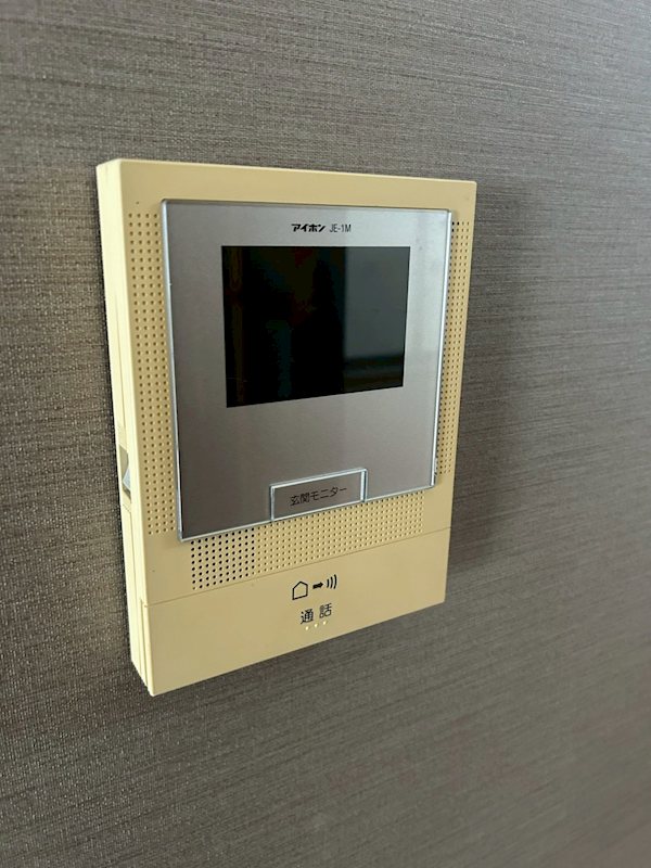 和泉市上代町戸建て セキュリティ