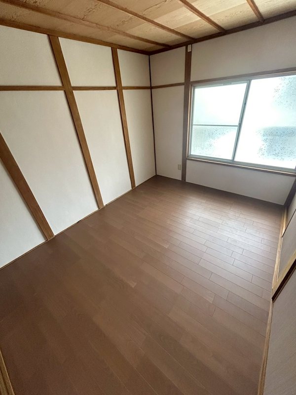 和泉市上代町戸建て ベッドルーム