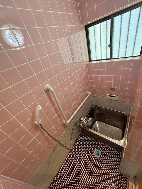 和泉市上代町戸建て 風呂画像