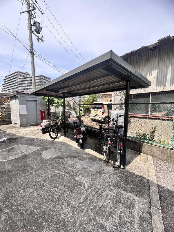 仲尾ハイツ その他共有部分