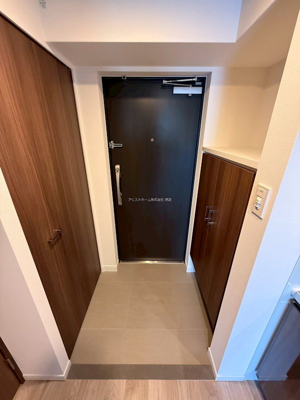 S-RESIDENCE堺blaze 玄関