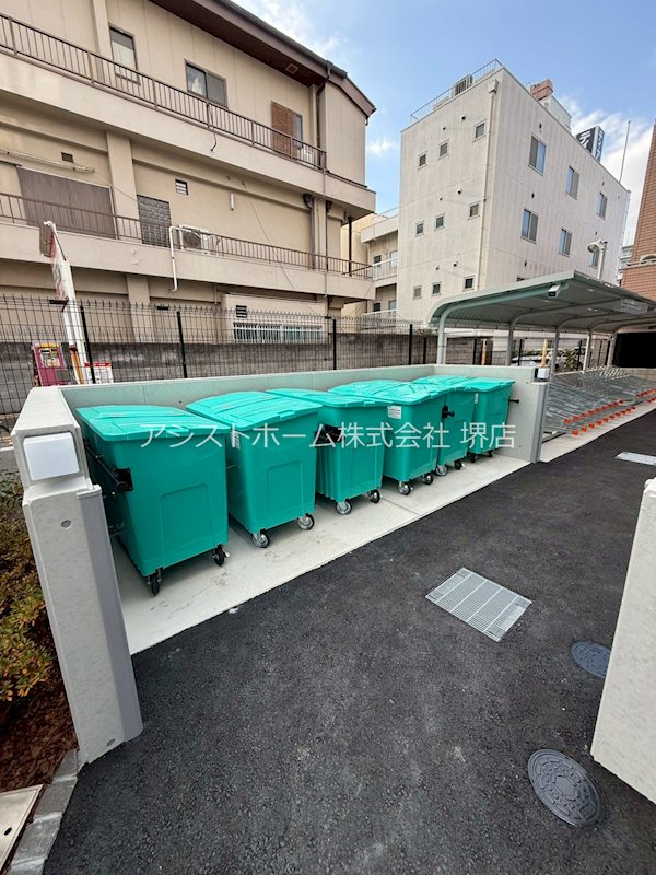 S-RESIDENCE堺blaze その他共有部分