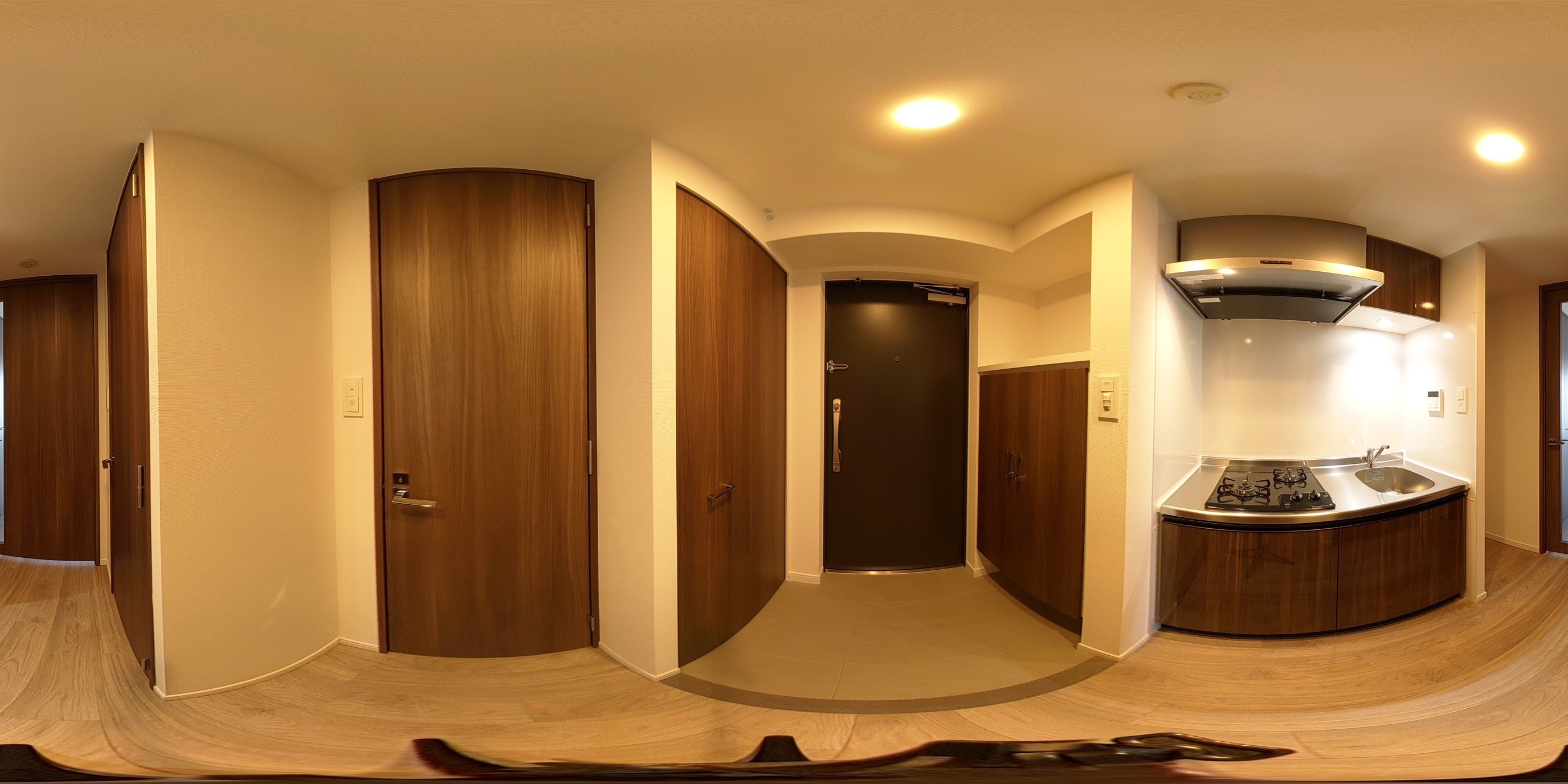 S-RESIDENCE堺blaze キッチン