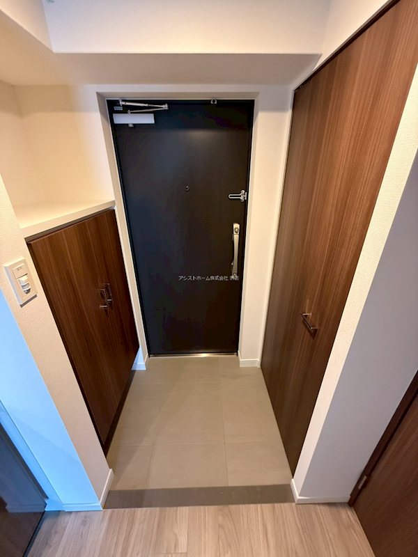 S-RESIDENCE堺blaze 玄関