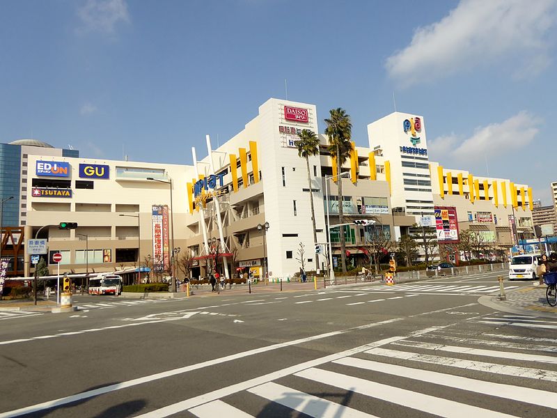 エルプレイス堺 ショッピング施設