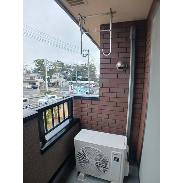GARDEN　泉 ベランダ