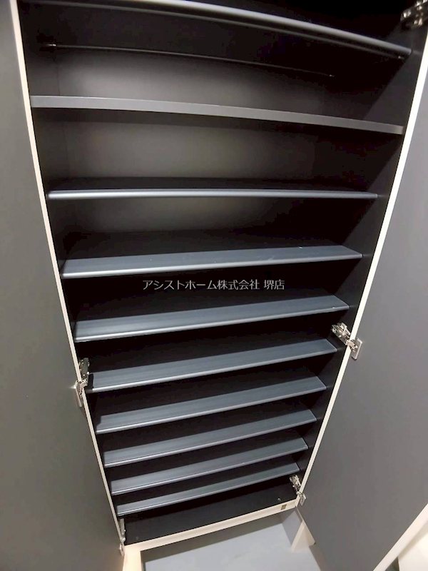 グランビア富木駅前 収納