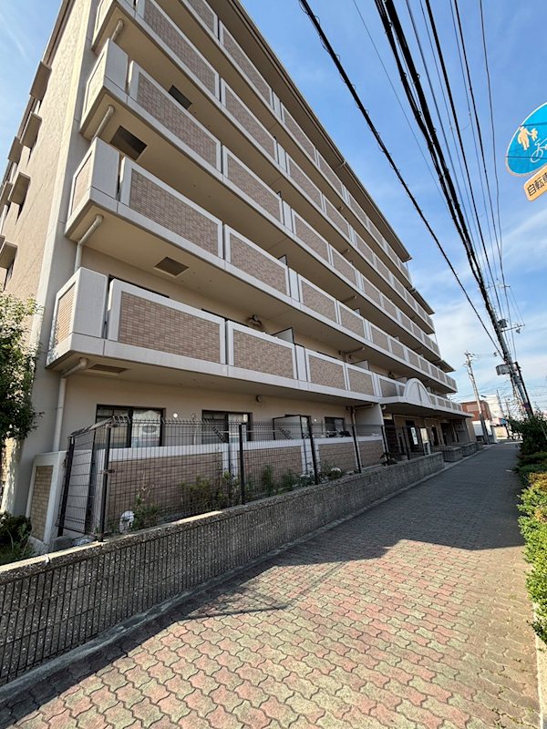 リアンジェ泉大津 外観