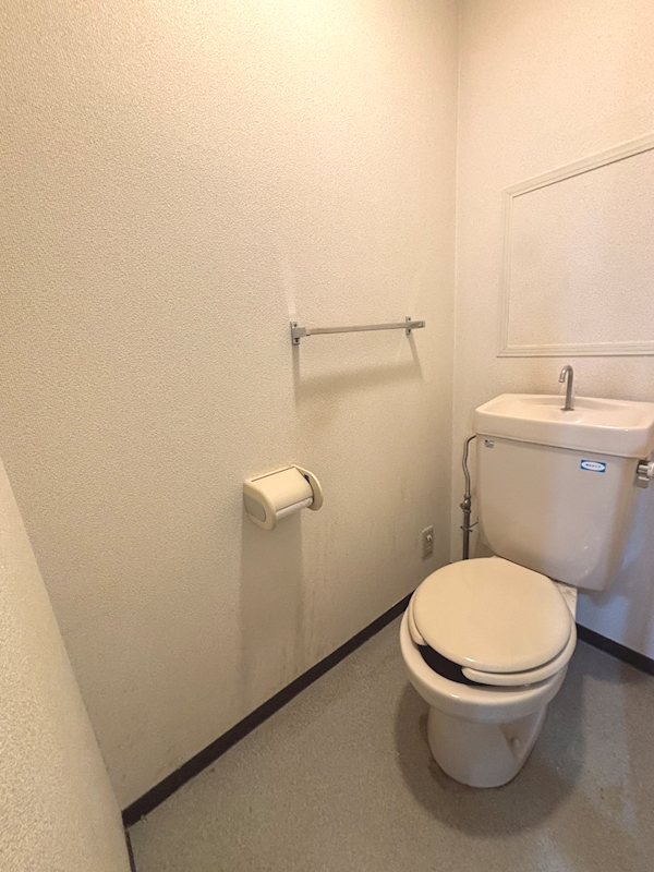 リアンジェ泉大津 トイレ