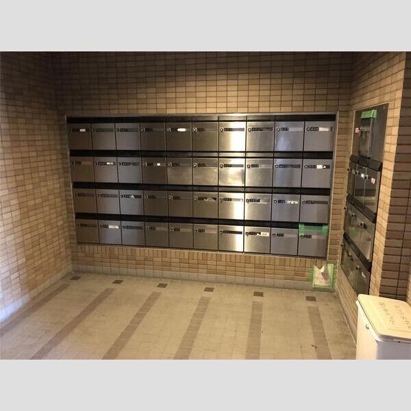 リアンジェ泉大津 エントランス