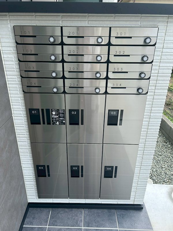 ALEGRIA北助松South その他共有部分