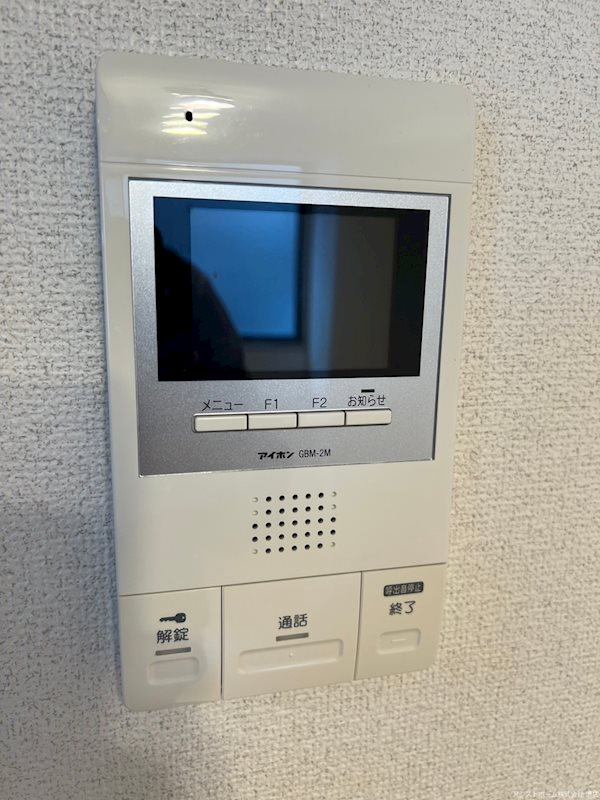 ヴィラペントハウス堺東 セキュリティ