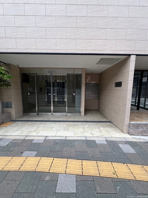 ヴィラペントハウス堺東 エントランス