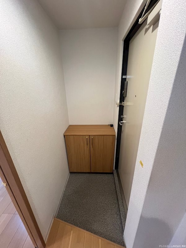 ヴィラペントハウス堺東 玄関
