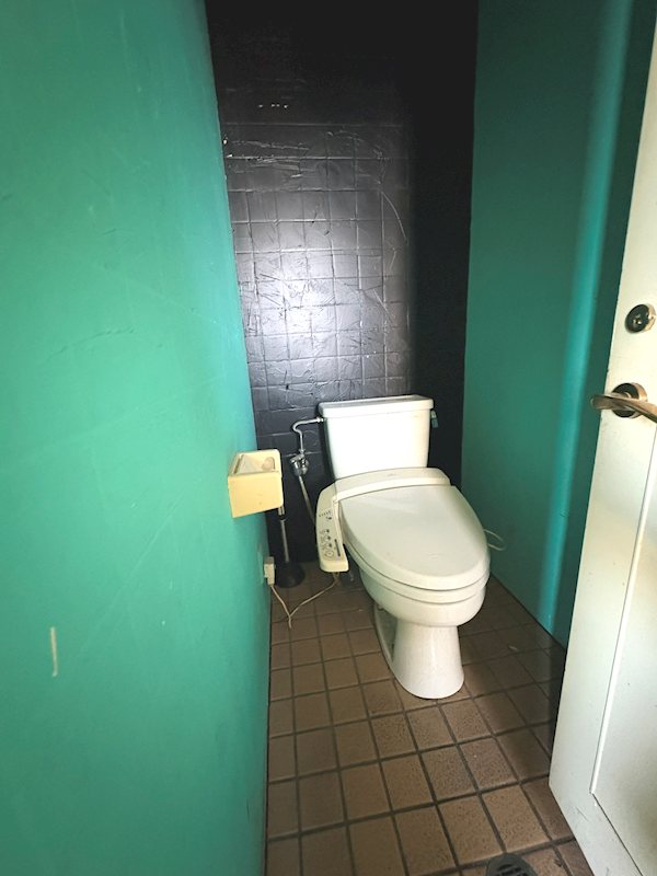 ニューアメリカンプラザ7号館 トイレ