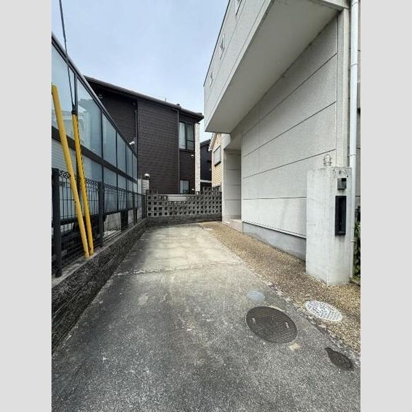 唐国町1丁目戸建 駐車場