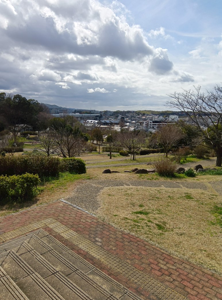唐国町1丁目戸建 公園