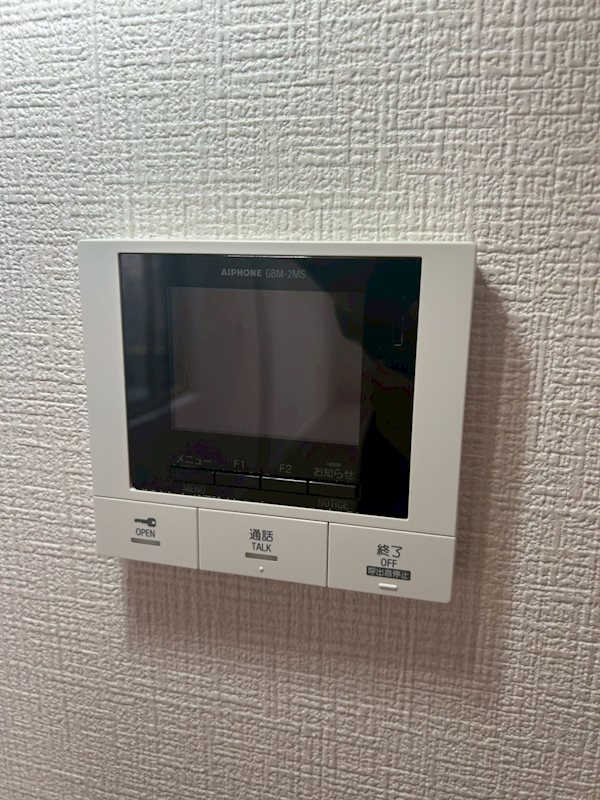 シャインソレイユ セキュリティ