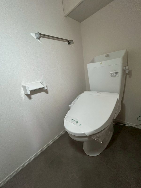 シャインソレイユ トイレ