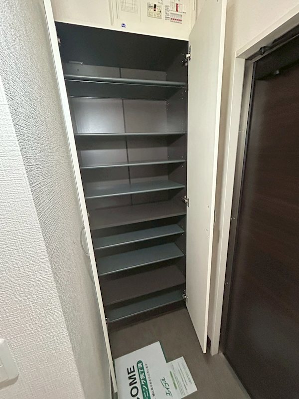 シャインソレイユ 収納