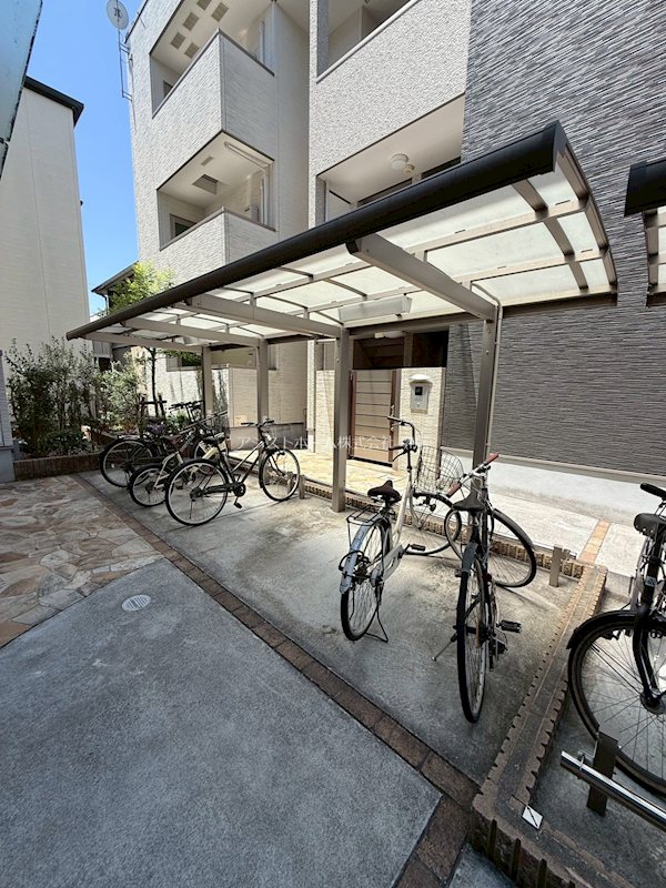 ラメゾン向陵中町Ⅱ番館 その他共有部分