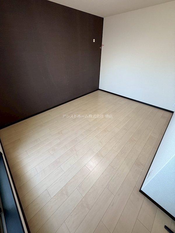 ラメゾン向陵中町Ⅱ番館 リビング