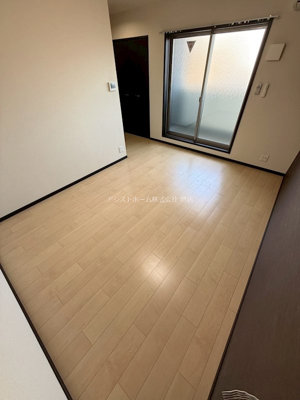 ラメゾン向陵中町Ⅱ番館 ベッドルーム