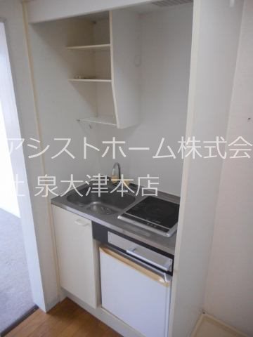 パークサイド和泉中央 キッチン