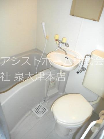 パークサイド和泉中央 風呂画像