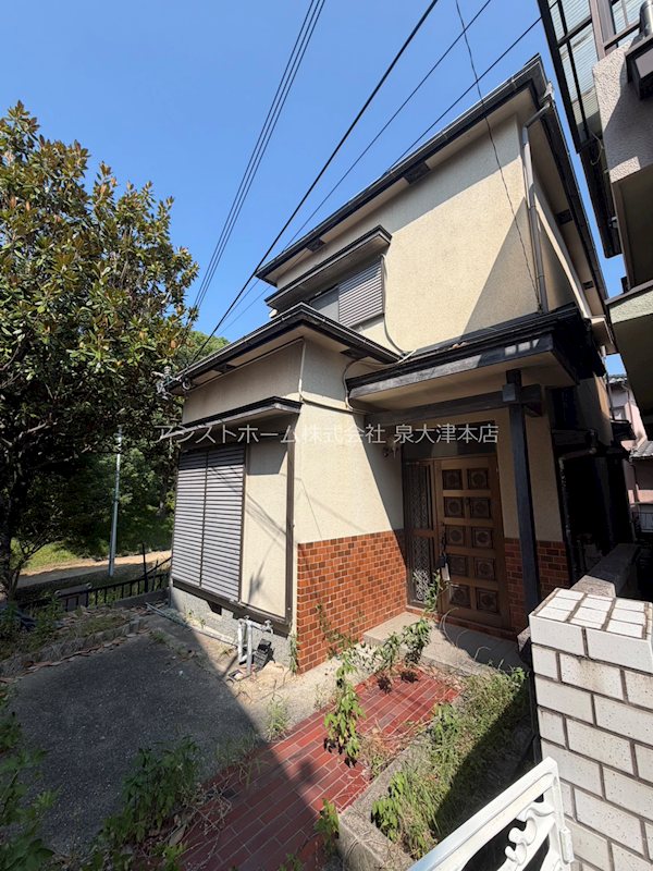 小田町戸建 外観