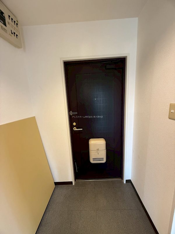 メルベーユ246 玄関