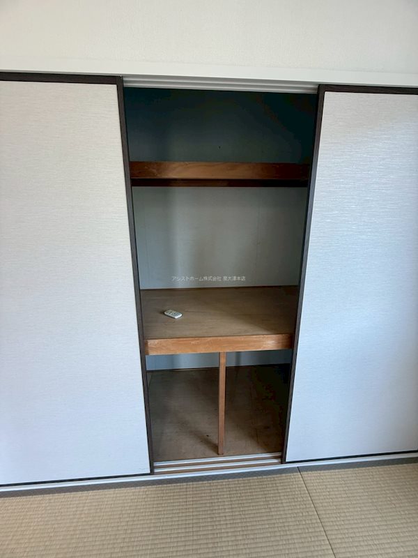 メルベーユ246 収納