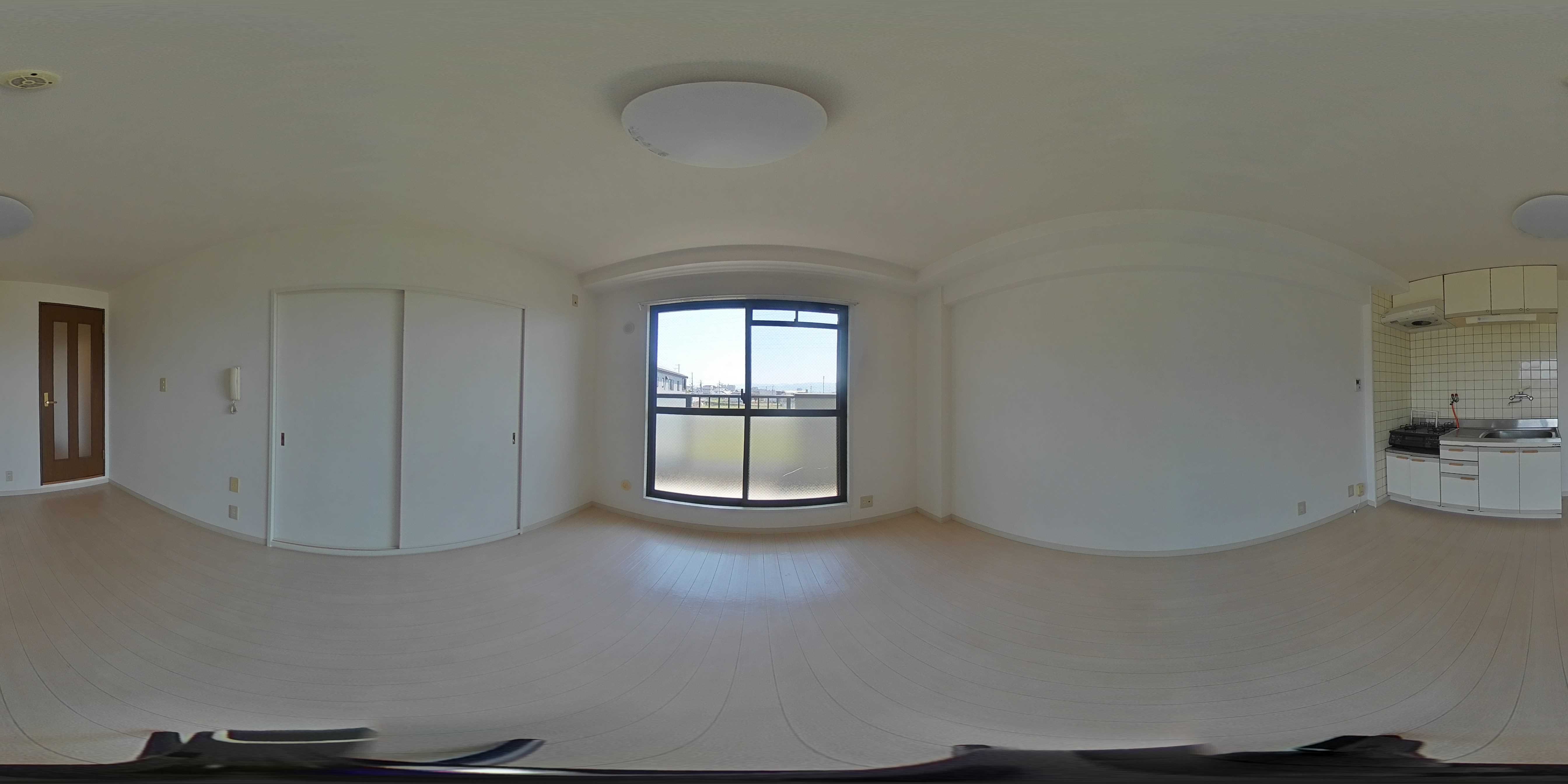メルベーユ246 リビング